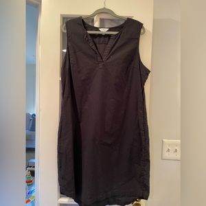 Walmart Time & Tru Linen Dress